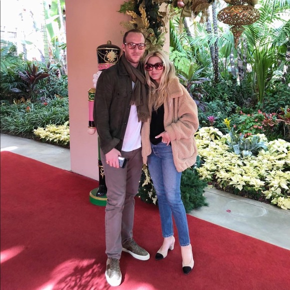 i am gia pixie coat pink